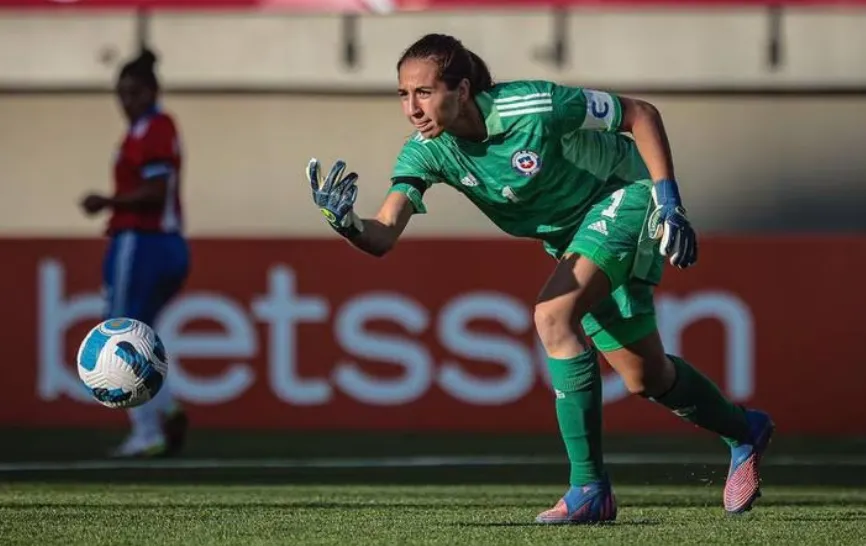 Canales no se pudo quedar para el partido final de Chile | FOTO: Instagram
