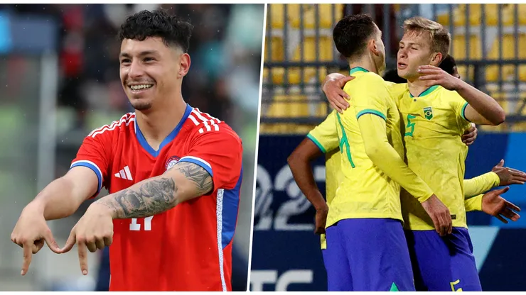 La Roja y la Verdeamarela van en búsqueda del oro panamericano.