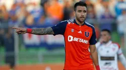 Matías Zaldivia sigue en la U para el 2024