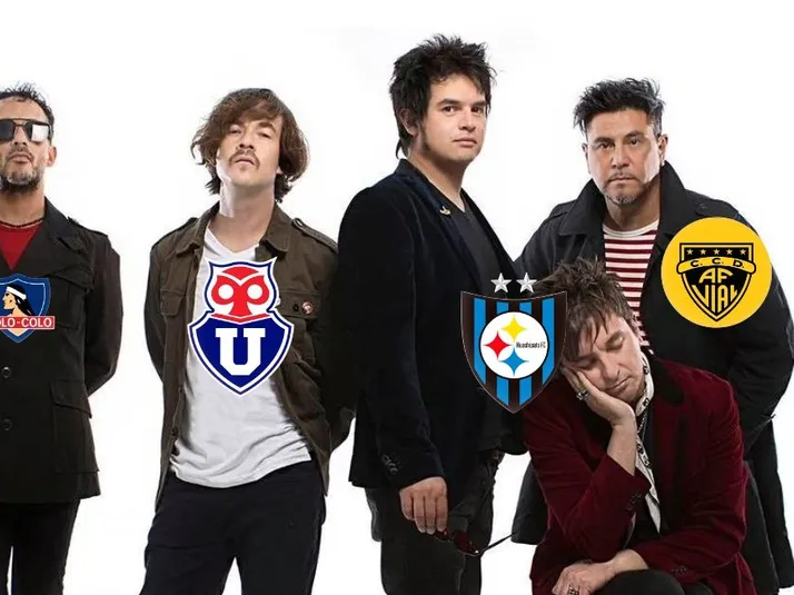 La verdad sobre Los Bunkers ¿De qué equipo son?