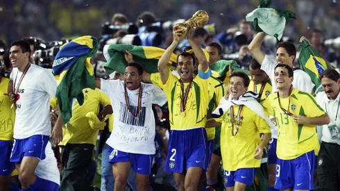 Histórico y Campeón del Mundo con Brasil reveló en que equipo habría jugado en Chile