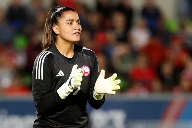 Urrutia recibió los halagos de Ormazábal (Martin Thomas/Santiago 2023 via Photosport)