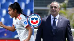La mundialista nacional habló sobre lo que ha sido el papelón que involucró a la Selección Chilena Femenina