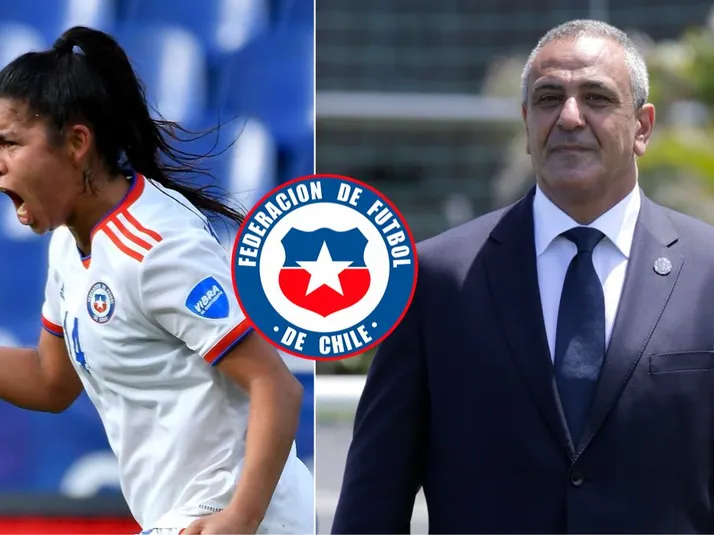 Mundialista chilena estalla con todo contra Milad: "Esto fue una vergüenza mundial"