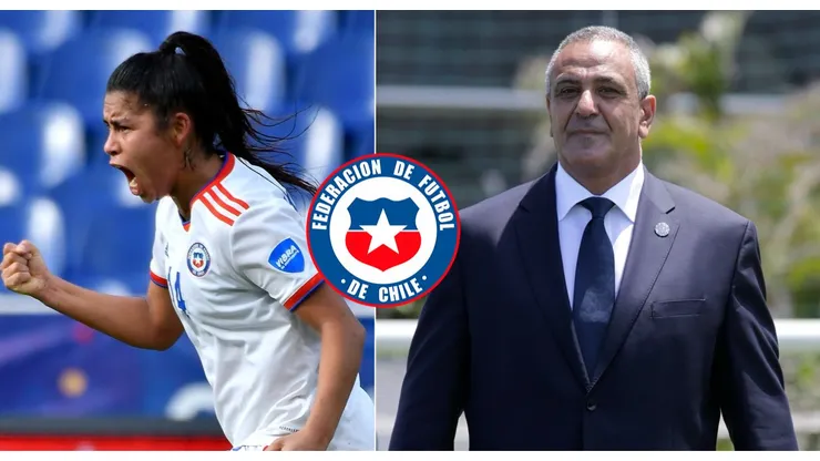 La mundialista nacional habló sobre lo que ha sido el papelón que involucró a la Selección Chilena Femenina