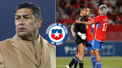 El histórico nacional habla de lo que fue la polémica de la Selección Chilena Femenina