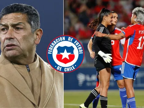 Aravena descalifica con todo el papelón que afectó a La Roja Femenina: "Es demasiado..."