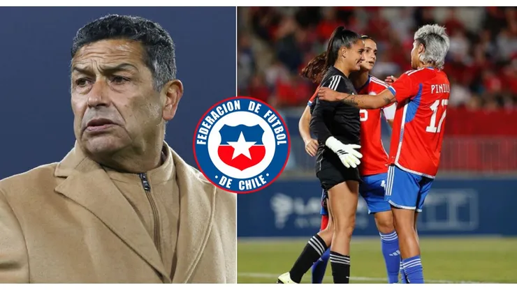 El histórico nacional habla de lo que fue la polémica de la Selección Chilena Femenina