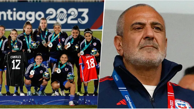 El presidente de la ANFP recalcó que se ha mejorado la situación del fútbol femenino