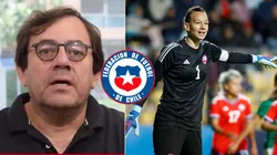 El destacado comunicador fue fuerte y claro por la polémica de Christiane Endler