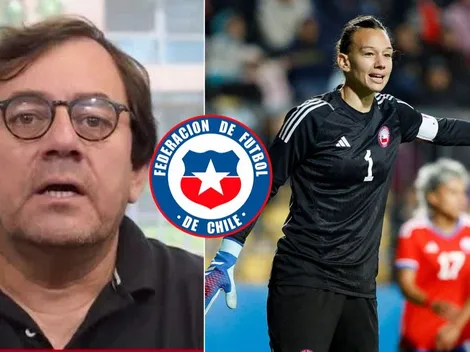 Díaz sin tapujos contra Endler y bullado retiro: "Sean hombres o mujeres acá..."