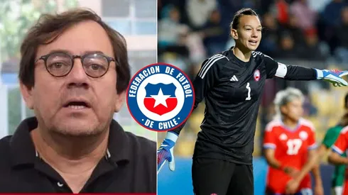 El destacado comunicador fue fuerte y claro por la polémica de Christiane Endler