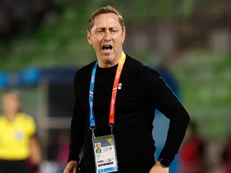 El tirón de orejas de Jaime Vera a Luis Mena por la medalla de plata en la Roja femenina