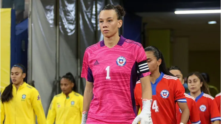 La ácida crítica que recibió Christiane Endler por su polémica