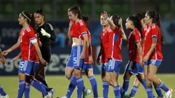 La Roja Femenina no lo pasó bien en Santiago 2023 debido al poco manejo