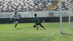 Colo Colo jugó amistoso ante Unión San Felipe en el Monumental (Foto: Colo Colo)