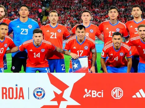 Chile podría perder a otro de sus titulares para la próxima doble fecha de Eliminatorias
