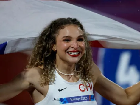 #BolavipPanamericano : El pasado televisivo de Martina Weil