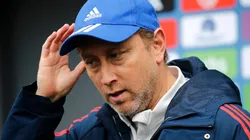 Vladimiro Mimica no quiere ver a Luis Mena como DT interino de La Roja.