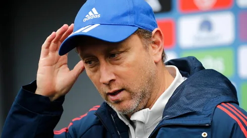 Vladimiro Mimica no quiere ver a Luis Mena como DT interino de La Roja.