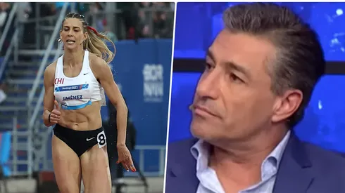 Una familiar de Jiménez salió a criticar a Solabarrieta.