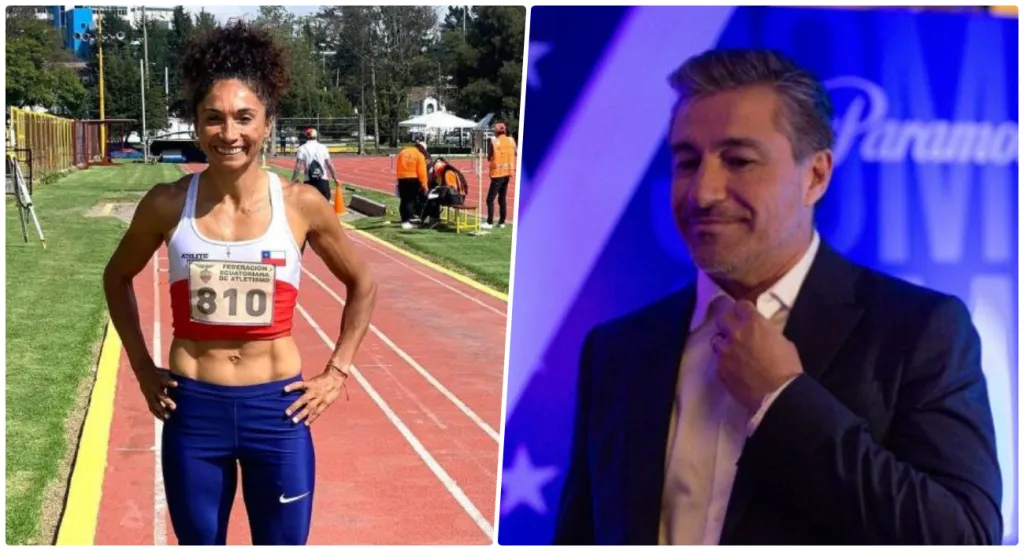 Reyes y Solabarrieta recibieron las críticas de los chilenos | FOTO: Instagram