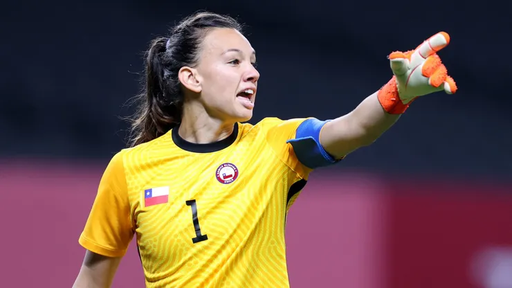 Endler dejó la grande tras lo que fue su despedida de la Selección Chilena
