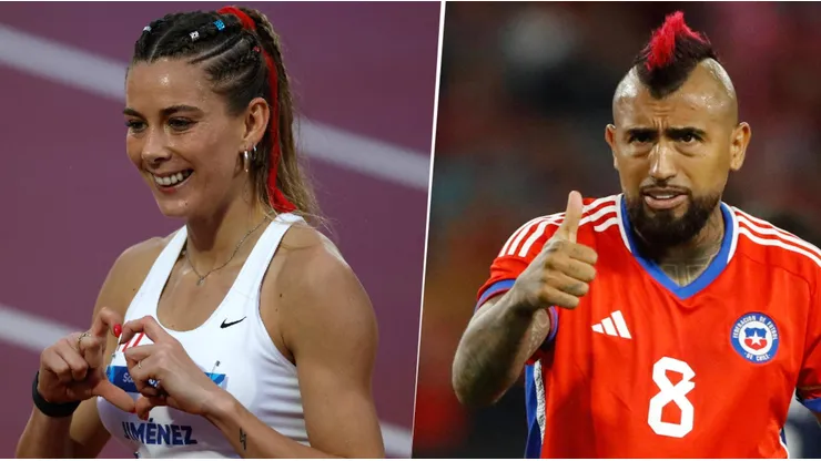 El King respaldó a la Isi por su medalla de plata y la defendió de las críticas.