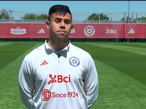 Aravena se mentaliza con todo en el duelo ante Brasil: "Será un partido muy..."