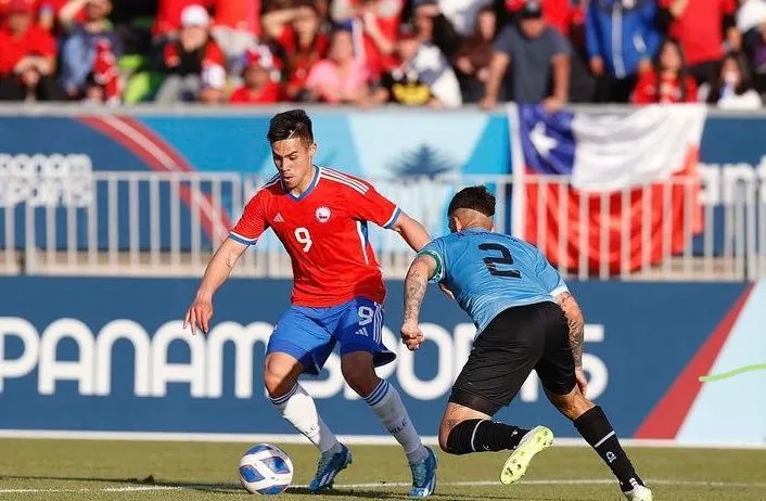 Aravena espera poder quedarse con el oro para Chile | Foto: Archivo