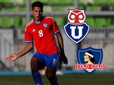 Aseguran que Segovia se frota las manos con el interés de la U y Colo Colo por Villagra: "Está pidiendo un palo y medio verde"