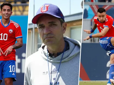 ¿Estarán ante Everton? Pellegrino despeja las dudas sobre los jugadores azules que están en La Roja