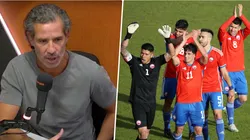 Poli le pide de rodillas a Berizzo nominar a este jugador de Chile Sub 23 a la Roja Adulta: "Va a seguir siendo importante"