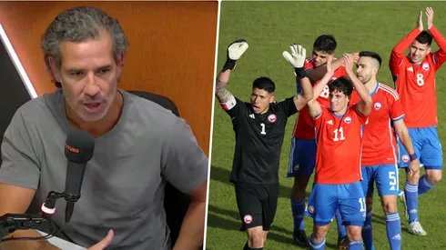 Poli le pide de rodillas a Berizzo nominar a este jugador de Chile Sub 23 a la Roja Adulta: "Va a seguir siendo importante"