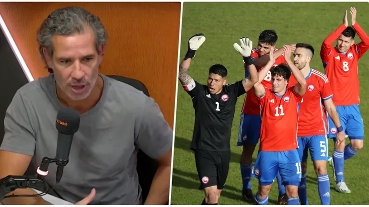 Poli le pide de rodillas a Berizzo nominar a este jugador de Chile Sub 23 a la Roja Adulta: "Va a seguir siendo importante"