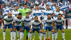 Silva llegó como uno de los grandes refuerzos al fútbol chileno en 2017.