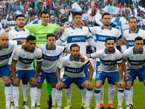 Crack uruguayo revela por qué no pudo rendir en la UC: "Mi rendimiento podría haber sido mejor, pero..."