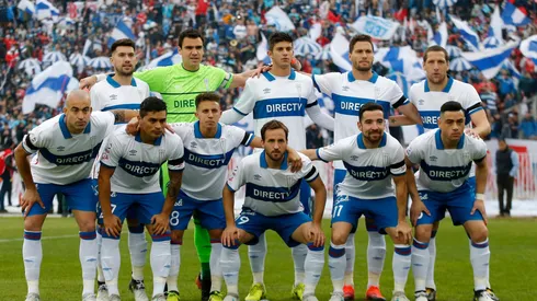 Silva llegó como uno de los grandes refuerzos al fútbol chileno en 2017.