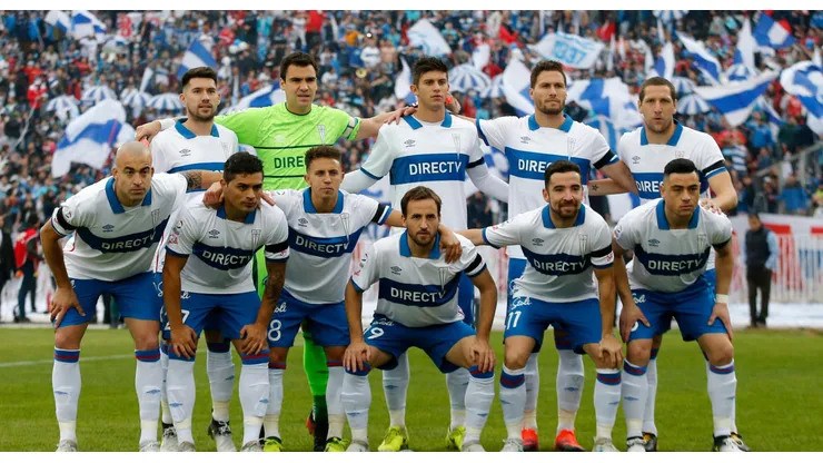 Silva llegó como uno de los grandes refuerzos al fútbol chileno en 2017.