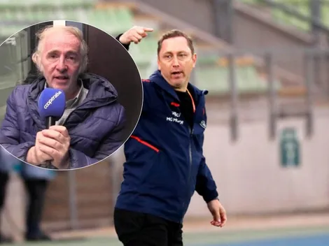 "Si Luis Mena no sabía de esto, no puede estar en el cargo"