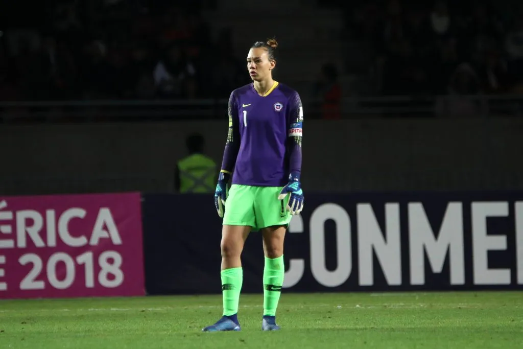 Endler ha estado en la portada de los diversos medios de comunicación | FOTO: Hernan Contreras/Photosport