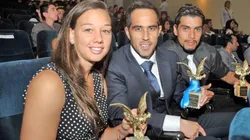 El histórico guardameta de la Roja salió a defender a Endler de las críticas.