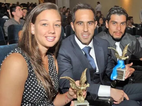 Bravo le dedica sentidas palabras a Endler: "Yo si te voy a valorar siempre, para mi serás la mejor"