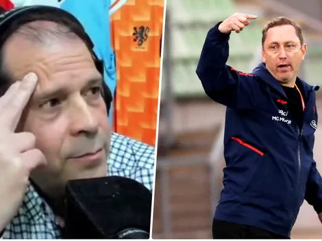 Lorca sin filtro contra Mena: "Si la planificación consistía solo quedarse con Canales, él está demente"