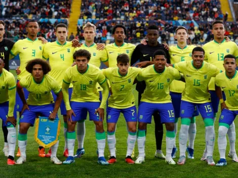 Esto cuesta el Brasil que le quiere quitar el oro a Chile