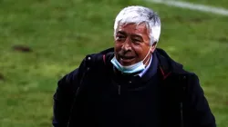 Osvaldo Arica Hurtado molesto con Pedro Carcuro