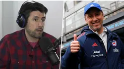 Eguiluz no se guardó nada a la hora de criticar al DT de la Roja Femenina.