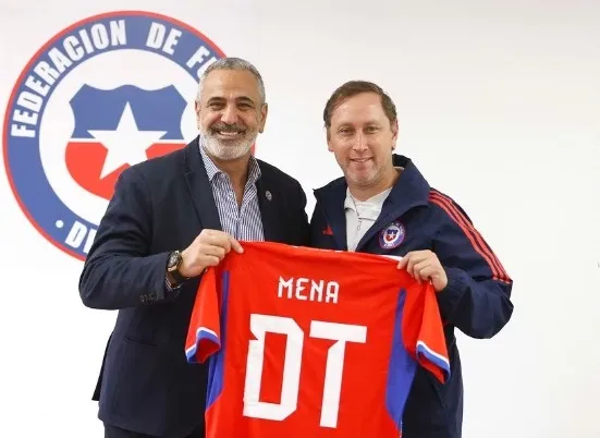 Milad y Mena, dos apuntados por Guarello (Archivo)