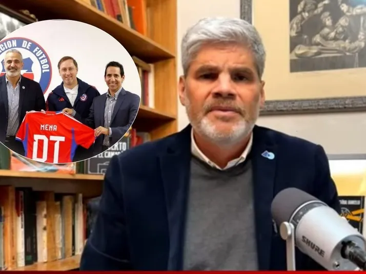 Guarello pide cabezas por escándalo de La Roja femenina: "Se tienen que ir"