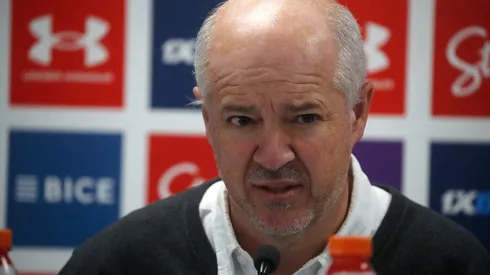 Tagle habló del Clásico Universitario que se viene.